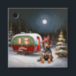 Étiquettes Cadeau Winter Doberman Caravan Christmas Adventure<br><div class="desc">Laissez-vous tenter par la magie d'une nuit d'hiver enneigée alors qu'une caravane glisse gracieusement à travers le paysage illuminé par la lune. La beauté sereine de la neige scintillante et l'éclat enchanteur de la lune créent une scène captivante, promettant une aventure de Noël inoubliable remplie de chaleur, de joie et...</div>