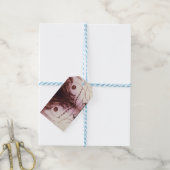 Étiquettes-cadeau yaei déplaisant doll art (With Twine)