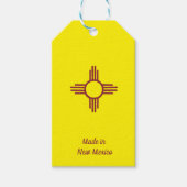 Étiquettes-cadeau Zia Sun (Devant)