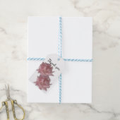 Étiquettes Cadeaux (Avec de laficelle)