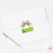 Étiquettes cadeaux (Enveloppe)
