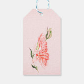 Étiquettes cadeaux (Dos)