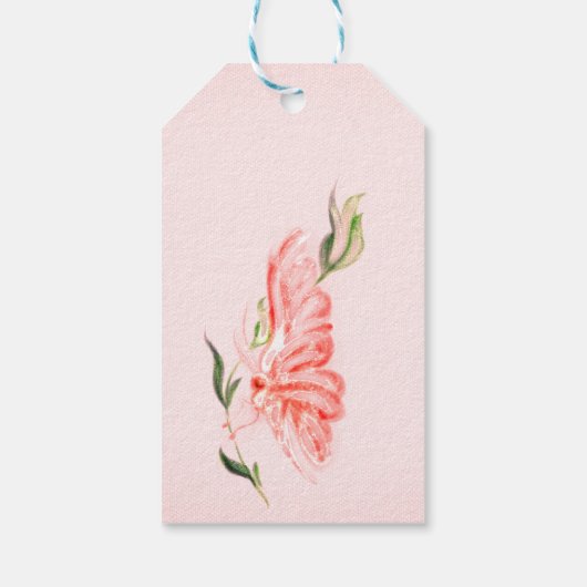 Étiquettes cadeaux (Dos)