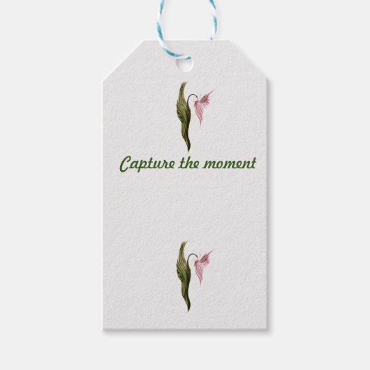 Étiquettes cadeaux (Devant)