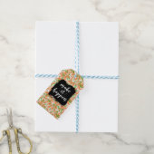 Étiquettes Cadeaux (Avec de laficelle)