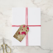 Étiquettes cadeaux (Avec de la ficelle)