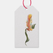 Étiquettes cadeaux (Dos)