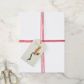 Étiquettes cadeaux (Avec de la ficelle)