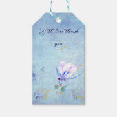 Étiquettes cadeaux (Devant)