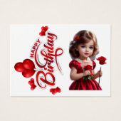 Étiquettes cadeaux (Devant)