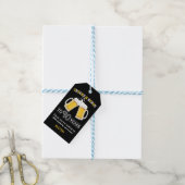Étiquettes Cadeaux à 90 ans (Avec de laficelle)