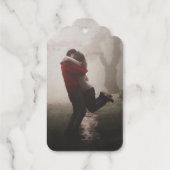 Étiquettes Cadeaux Ajouter un Mariage photo (Verso)