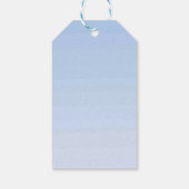 Étiquettes Cadeaux Américaines Uni (Dos)