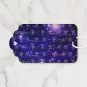 Étiquettes Cadeaux Astronaut (Verso (horizontal))