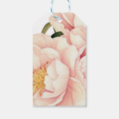 Étiquettes Cadeaux Bottes et Bulles (Dos)