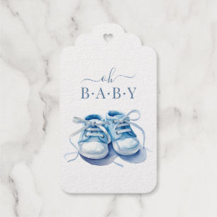 Étiquettes Cadeaux Cartable bébé Invitation à la baby shower, Bébé ga