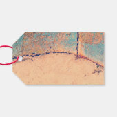 Étiquettes cadeaux d'anniversaire Leo (Dos (Horizontal))