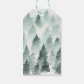 Étiquettes cadeaux de bienvenue pour le Mariage Gr (Dos)