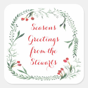 Étiquettes Cadeaux de Noël, Balises Cadeaux, Tra