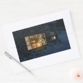 Étiquettes cadeaux de Noël Cwm (Enveloppe)