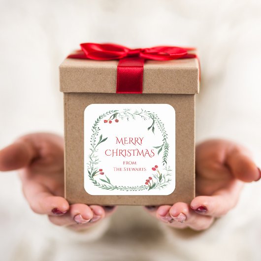 Étiquettes cadeaux de Noël, étiquettes cadeaux, tr