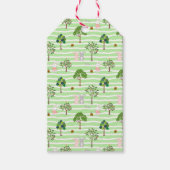 Étiquettes cadeaux de Pâques (Devant)