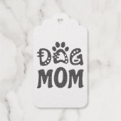 Étiquettes Cadeaux Dog (Verso)