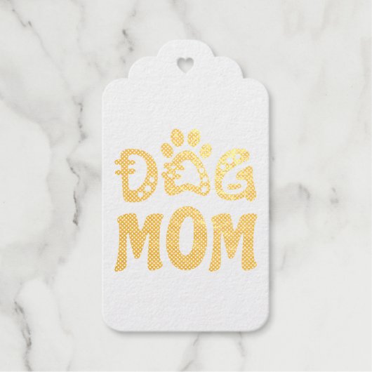 Étiquettes Cadeaux Dog (Recto)