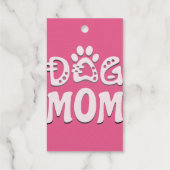Étiquettes Cadeaux Dog (Verso)