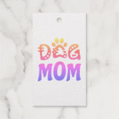 Étiquettes Cadeaux Dog (Verso)