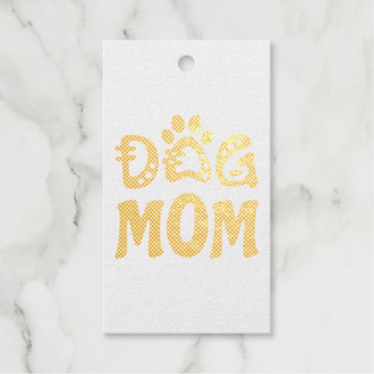 Étiquettes Cadeaux Dog (Recto)