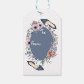 Étiquettes Cadeaux Elle a du Style (Dos)
