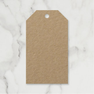 Étiquettes Cadeaux Étiquette-cadeau en feuille