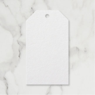 Étiquettes Cadeaux Étiquette-cadeau en feuille de bagage