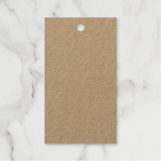 Étiquettes Cadeaux Étiquette-cadeau en feuille métallique
