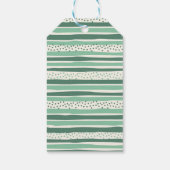 Étiquettes Cadeaux Garçon Dinosaure (Dos)