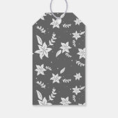 Étiquettes Cadeaux Hostess Merci (Dos)