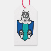 Étiquettes cadeaux imprimables, bagages Tags Amour (Dos)