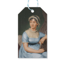 Étiquettes cadeaux Jane Austen
