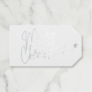 Étiquettes Cadeaux Joyeux Noël Luxe