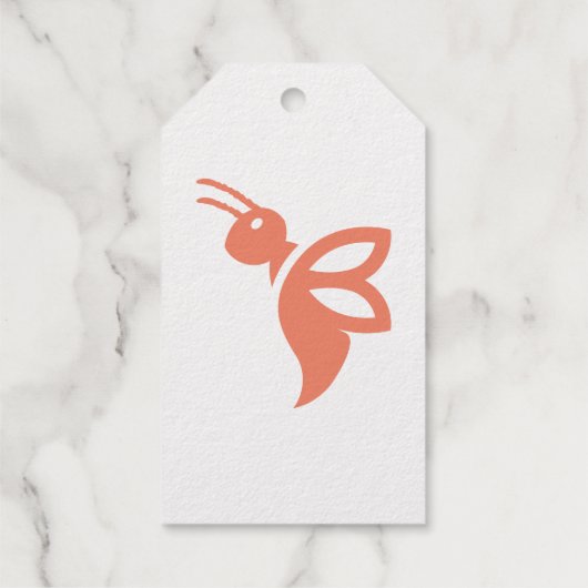 Étiquettes Cadeaux Melissa (Verso)