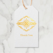 Merci cadeau art de luxe