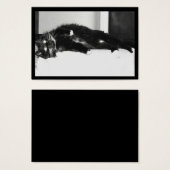 Étiquettes cadeaux Neco (Devant & derrière)