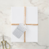 Étiquettes Cadeaux OKTOBERFEST festival de bière décoration motif ble (Avec de la ficelle)