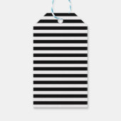 Étiquettes cadeaux Panda (Dos)