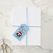 Étiquettes cadeaux Panda (Avec de laficelle)