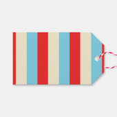 Étiquettes Cadeaux personnalisées (Devant (Horizontal))