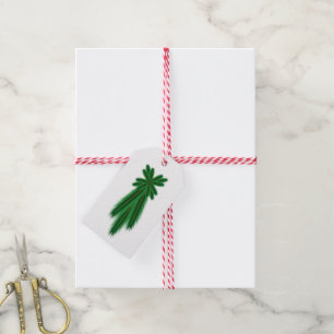 Étiquettes cadeaux Pine Comet