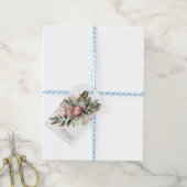 Étiquettes Cadeaux Protea (Avec de laficelle)