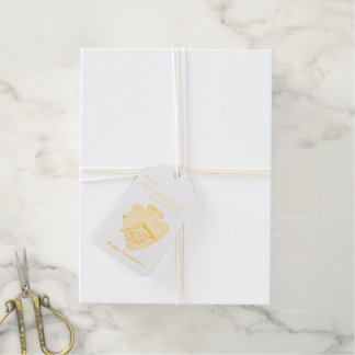 Étiquettes Cadeaux Salutations ! Joyeuse Saint-Valentin